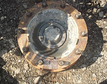 9248 ступица передняя диск.тормоза 1818004 DAF XF 105 даф