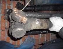 4087 карданный вал длина 1500 диам.58 SCANIA Скания