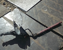 9395 ручка КПП RENO MAGNUM