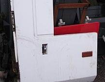 6490 панель левая, крышка ящика 5010148583 Renault Magnum E-Tech 400 440 480 рено магнум