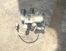 9129 клапан отопителя 81619670011 MAN ман