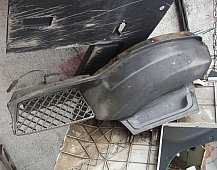 8167  Крыло левое, корпус подножки 8144328 Iveco Eurotech ивеко