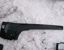 6712 Дефлектор лобового стекла правый 5010353088 Renault Premium Рено Премиум