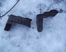 3101 воздуховод Mersedes Axore