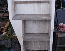 6488 подножка левая 5010606152 Renault Magnum E-Tech 400 440 480 рено магнум