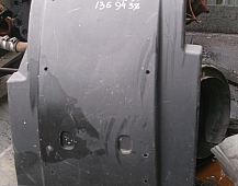 8143 Крыло переднее правое задняя часть 1659254, 1389297, 1369438 DAF CF даф