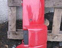 8156 Дефлектор кабины левый 9438840023 Mercedes Actros мерседес