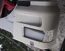 8152 очко фары левой 1398284 DAF CF даф