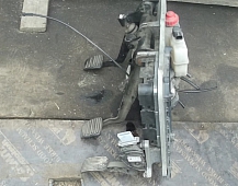 9177 блок педалей MAN TGA 81521306272 81521306126 кран тормозной 81259706103 педаль газа