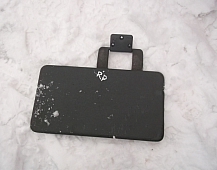 6706 Козырек солнцезащитный правый (внутри) 5010445796 Renault Premium Рено Премиум