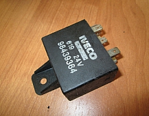 10412 электронный блок 98439364 Iveco