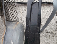 8160 24724 Сполер кабины правый А22-44533-001 Freightliner Фредлайнер