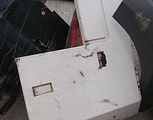 8169 угол кабины 5010148550 рено магнум