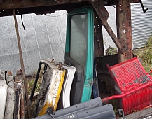 5192 MERSEDES дверь левая