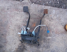 6312 блок педалей 1386781 1386371 1411680 Scania 4 скания