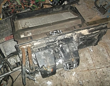 8744 Отопитель кабины, печка Scania 4 скания