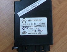 10148 Блок электронный предпусковой нагреватель FSS Mercedes Benz 0004460424 5KH00750100