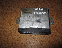 10104 Блок управления подвеской ECAS 4460550250 WABCO DAF Mercedes MAN