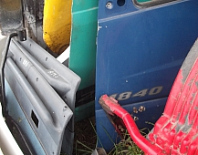 5191 MERSEDES дверь левая