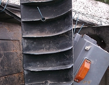 8141 дифлектор угол кабины