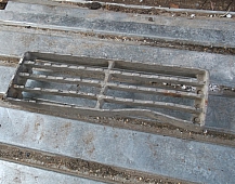 7824 ступенька для ноги 0000663058 Renaul Major рено