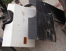 8166 угол кабины 5010148549 рено магнум