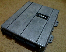 10121 Блок управления двигателем Рено Магнум 5010284081