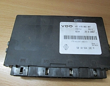 10388 Блок электронный VDO 5010564101, 461470002007 Renault Premium Magnum