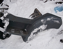 6645 подножка левая 1437809 Daf CF Даф