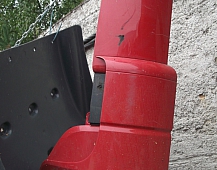 25003 25004 8155 дифлектор угол кабины  9438840023 MERSEDES