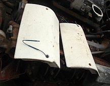 8139   25033 25034 дифлектор угол кабины VOLVO F12 F16 F10