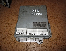 10427 блок управления двигателем 0281001346 5111157029 51116150029 MAN F2000 ман
