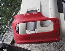 25005 бампер очко фары правая часть 9738800570 Mercedes Atego мерседес