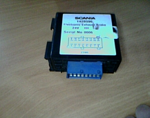 10135 Блок электронный Scania скания 1428596, 1361095 1428602