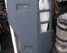 6487 закругленный угол справа 5010219008 Renault Magnum E-Tech 400 440 480 рено магнум