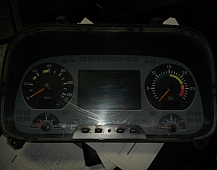 6289 панель приборов 0024461321 14668050 Mercedes Actros мерседес актрос