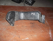 2793 Воздуховод a9418310245hp01 a9418300344 Mercedes Benz