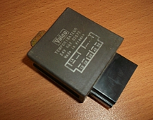 10357 Реле стеклоочистителей Valeo 02672 Renault Major Magnum