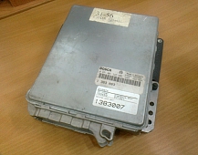 10123 Блок управления двигателем Scania скания 1383007 1383003 0281001322