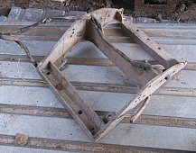 7809 кронштейн подножки кабины 5010610723 Renault Premium рено