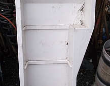 6486 подножка правая 5010606153 Renault Magnum E-Tech 400 440 480 рено магнум