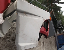 8153 Накладка нижняя левой двери 1295619 DAF XF даф