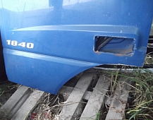 5195 MERSEDES дверь левая