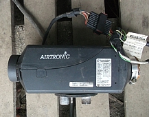 7127 Печка автономная 504001621 Eberspaecher Airtronic D2 2,2KW Iveco Stralis Ивеко стралис