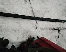 6737 молдинг, планка левая 9416981701 Mercedes Actros Мерседес