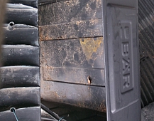 8140 крышка АКБ