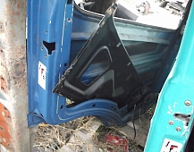 5189 MERSEDES дверь левая