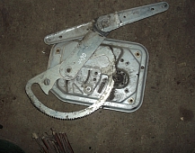 7490 Стеклоподъемник электрический левый 1442294 Scania 4 скания