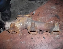 3712 Коллектор выпускной 61321103  61318477 IVECO Ивеко