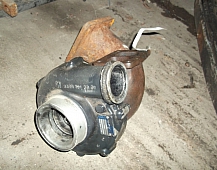 6392 2762 Турбина 53299717105  53281013091 MAN TGA